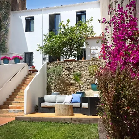 B&B Casa Calella 칼레냐 데 팔라푸르헬