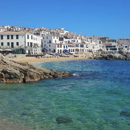 B&B Casa Calella 칼레냐 데 팔라푸르헬