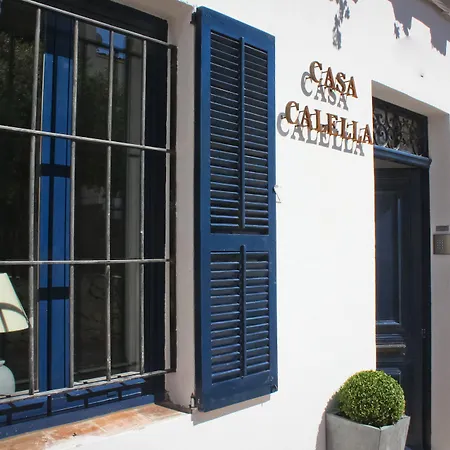 Bed & Breakfast Casa Calella 3*