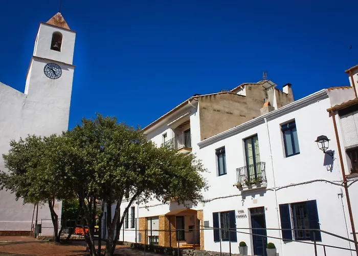 Bed & Breakfast Casa Calella Calella De Palafrugell