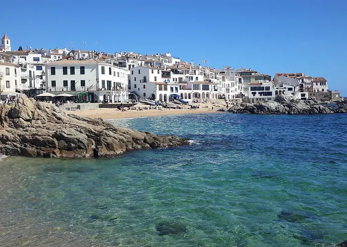 Casa Calella Bed & Breakfast Calella De Palafrugell