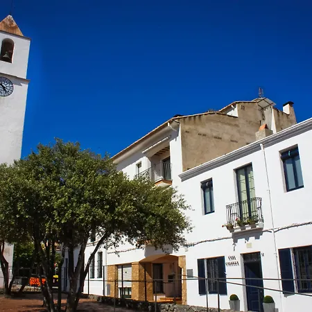 Nocleg ze śniadaniem Casa Calella Calella De Palafrugell