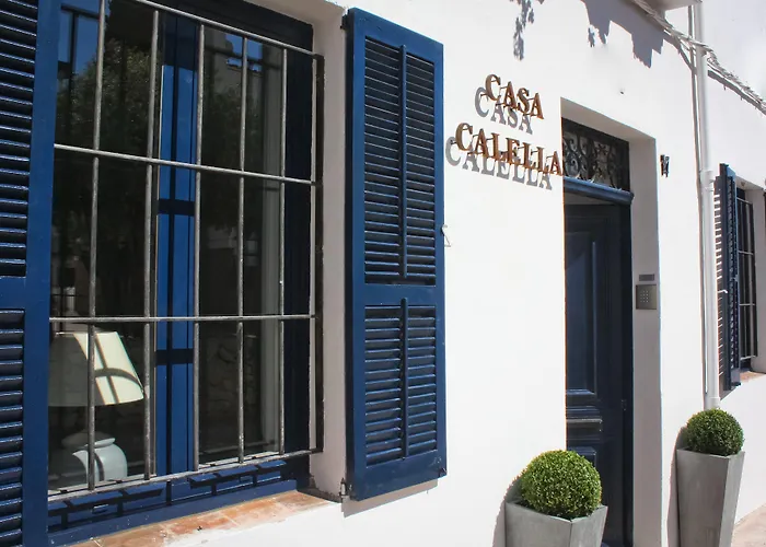 住宿加早餐酒店 Casa Calella 3*